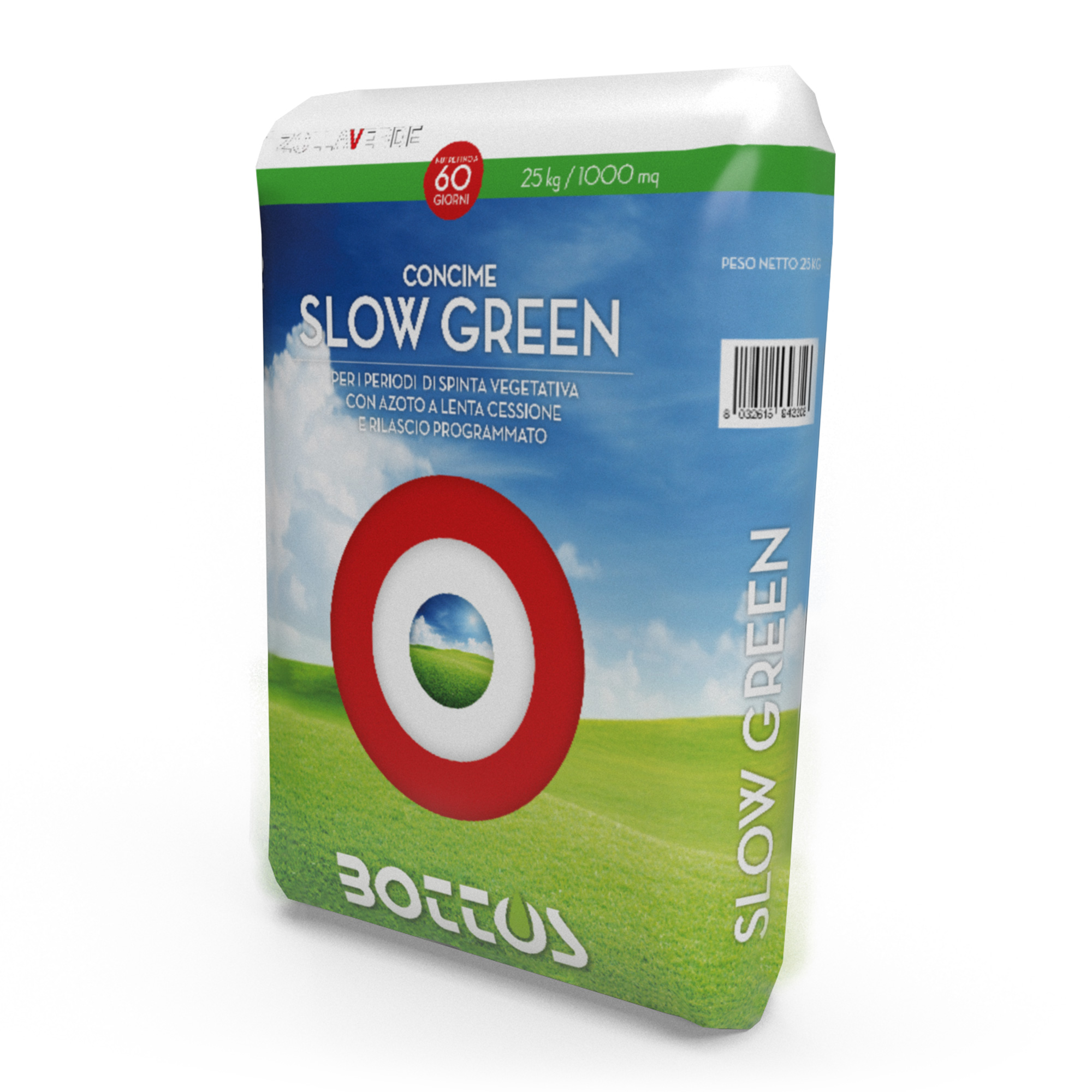 Slow Green – 25 Kg.