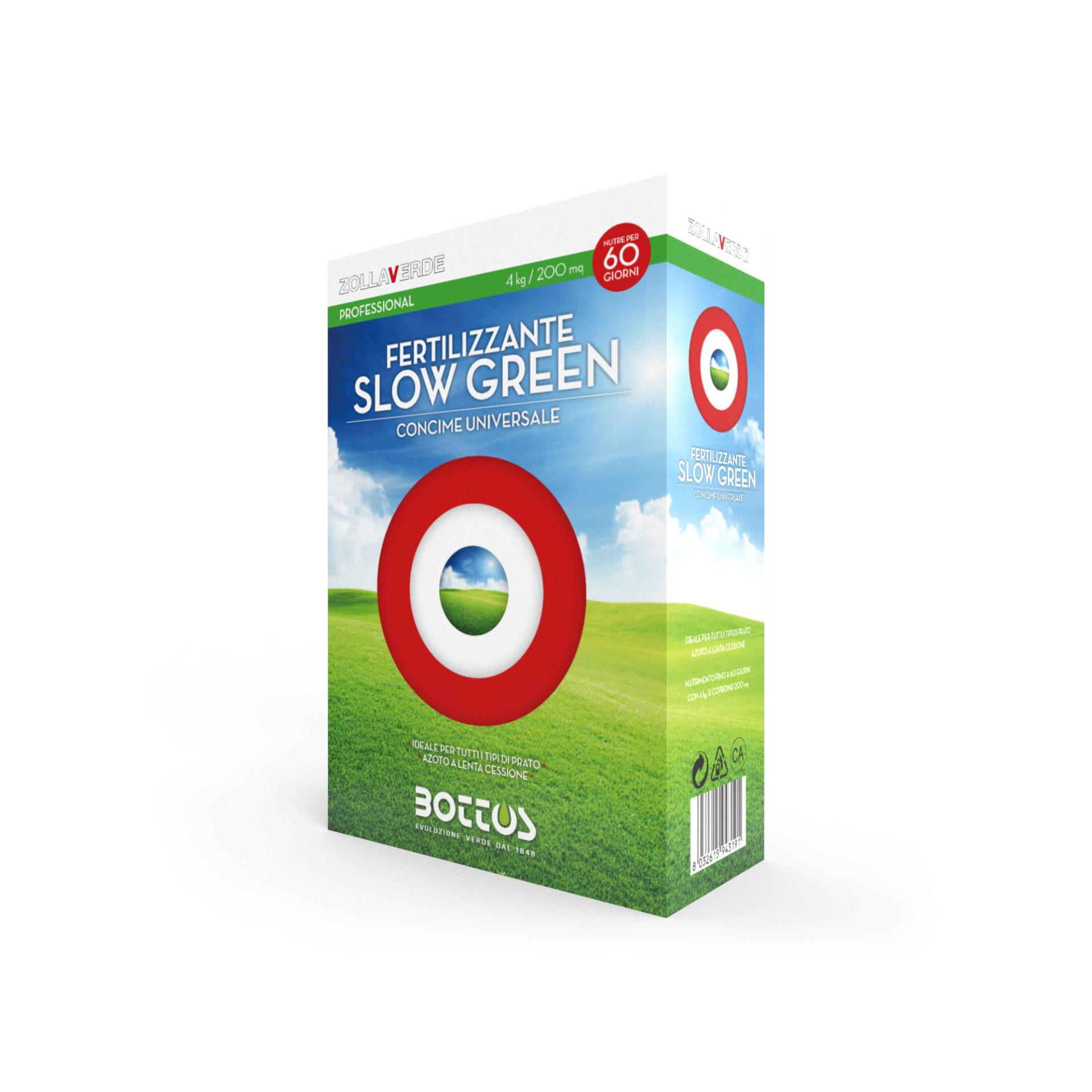 Slow Green – 4 Kg