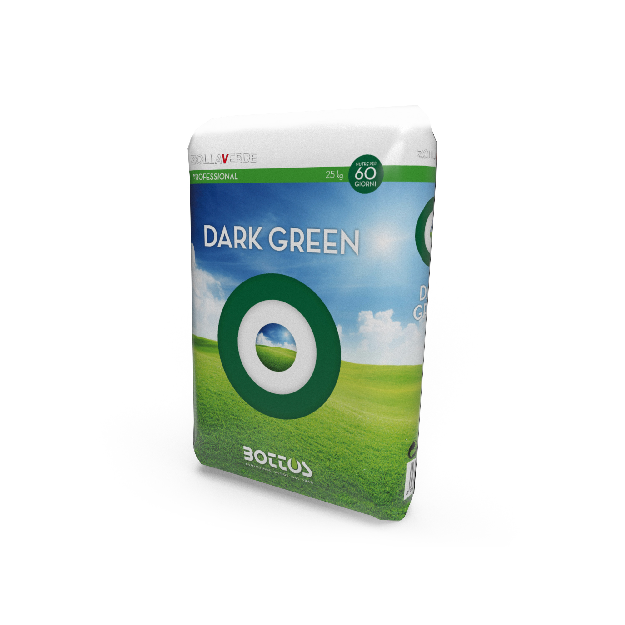 Zollaverde Dark Green – 25 Kg