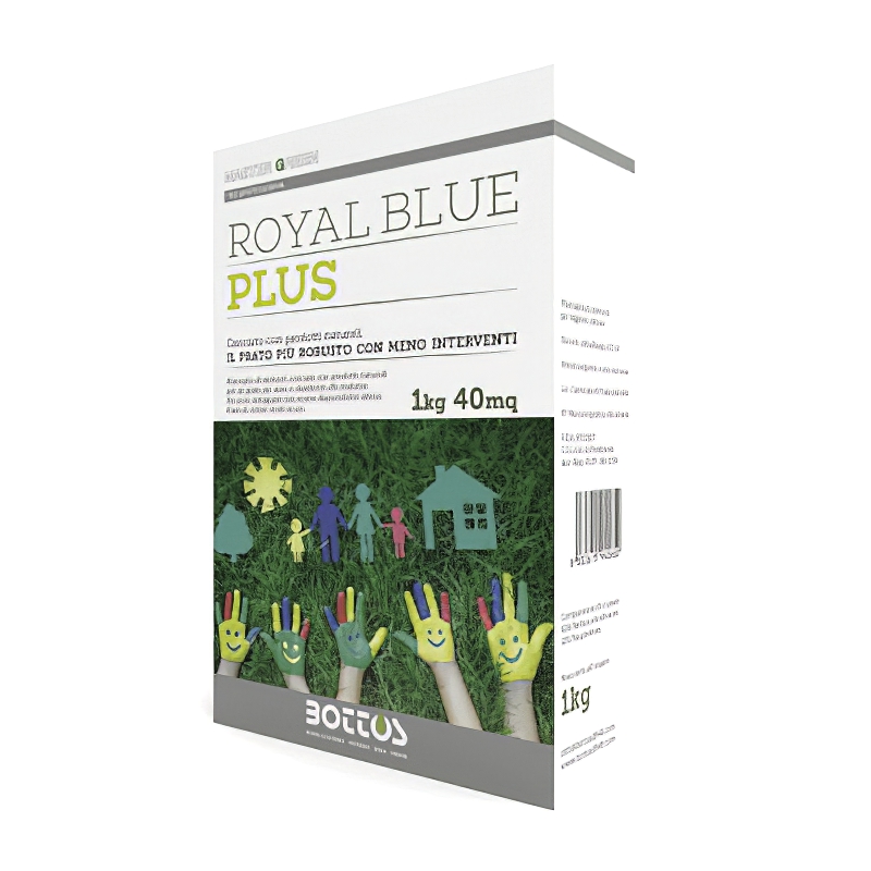 Royal Blue Plus – 1 Kg