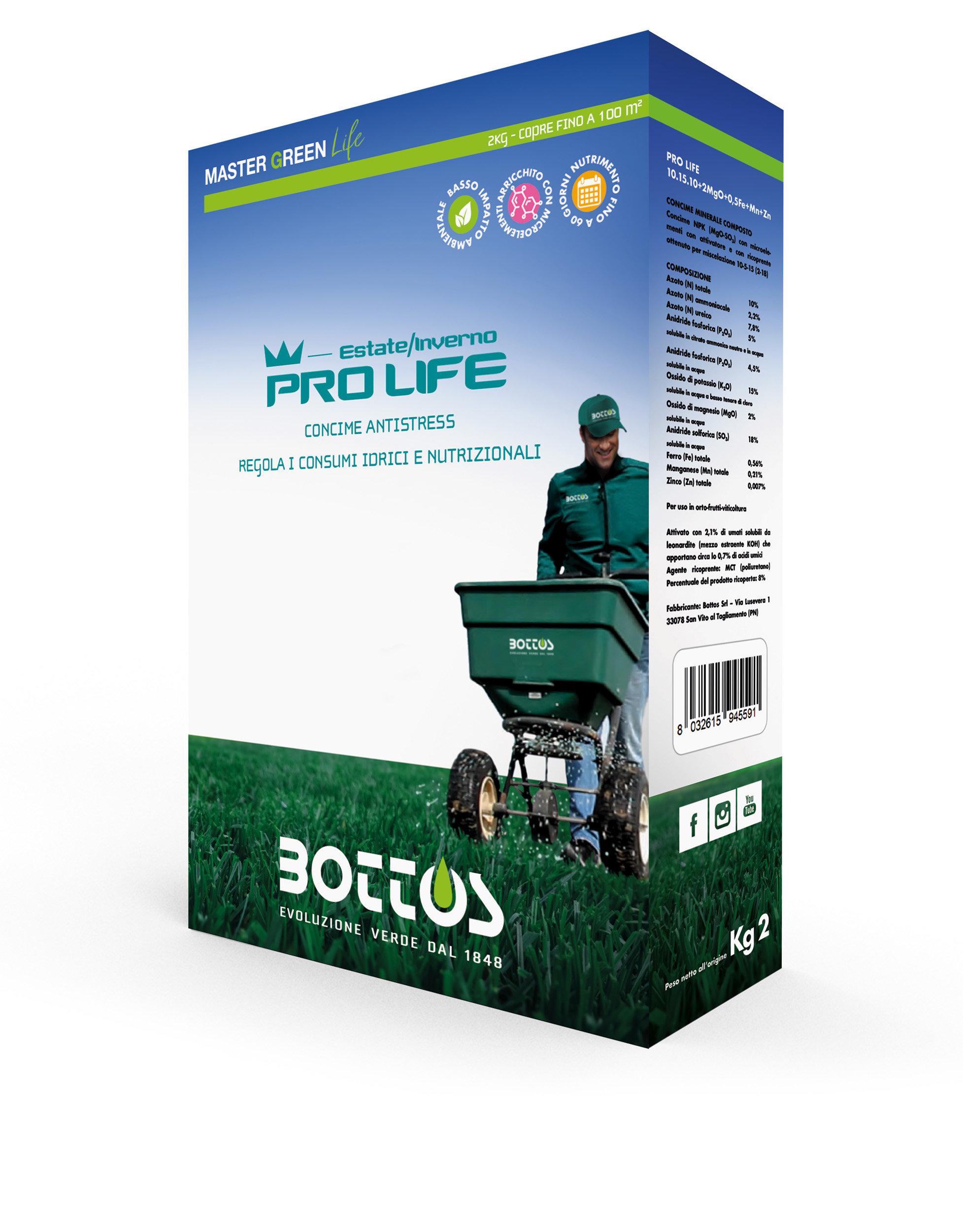Pro Life – 2 Kg
