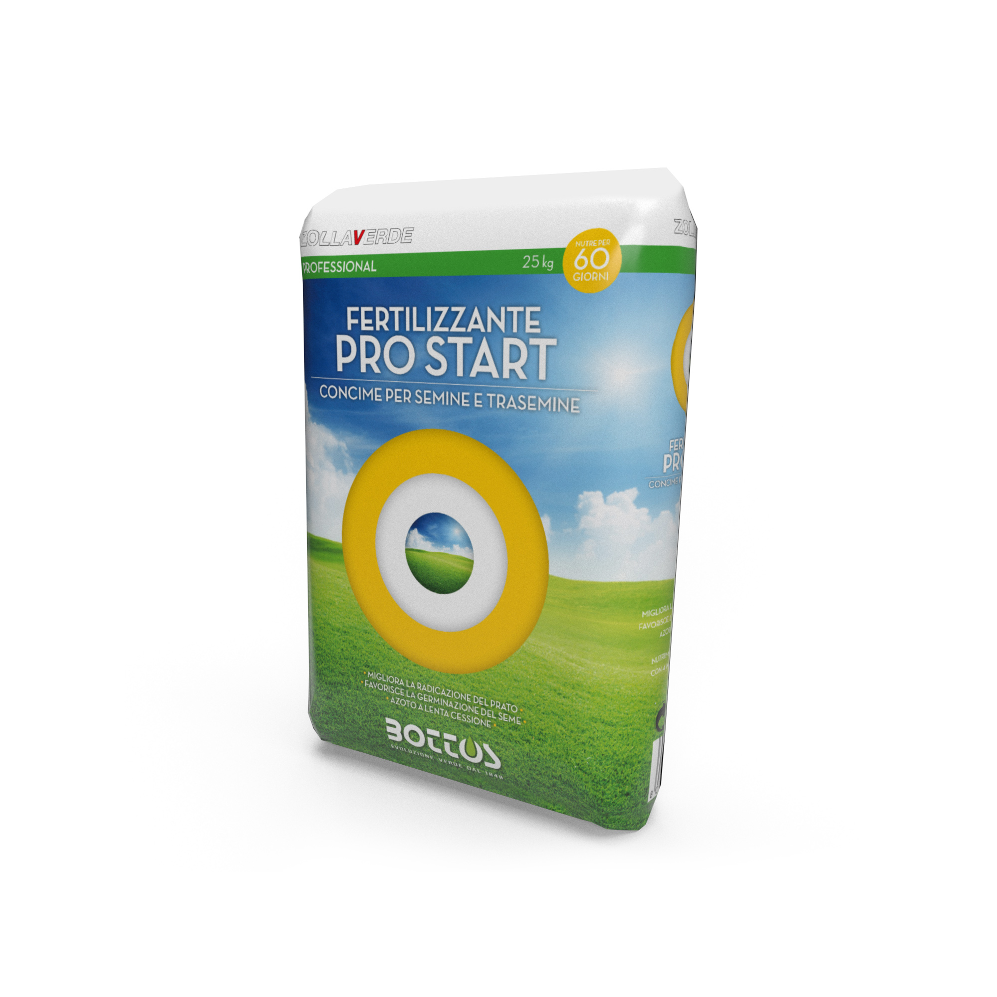 Pro Start – 25 Kg