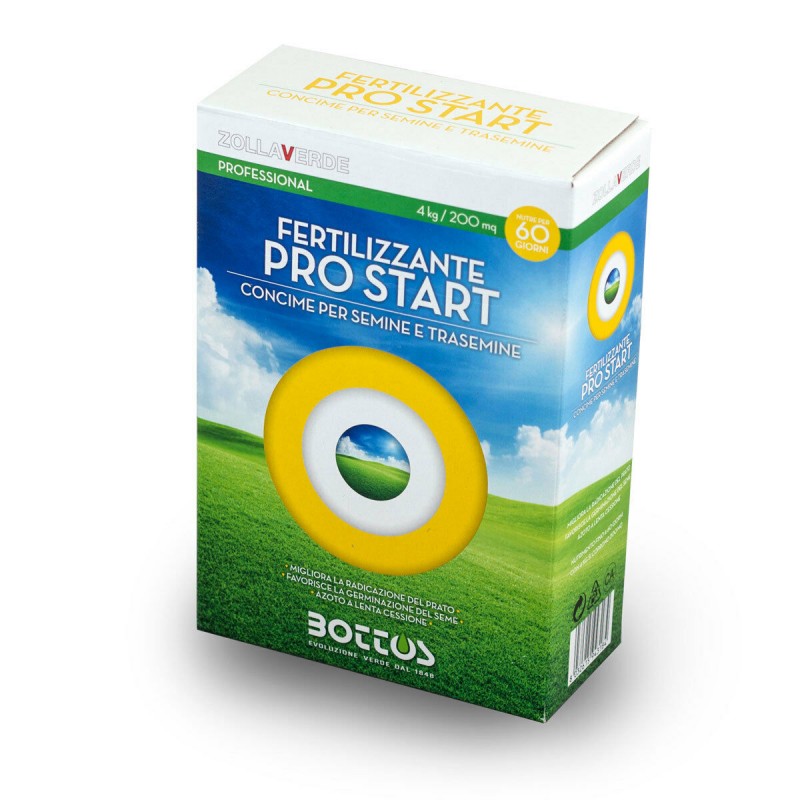 Pro Start – 4 Kg