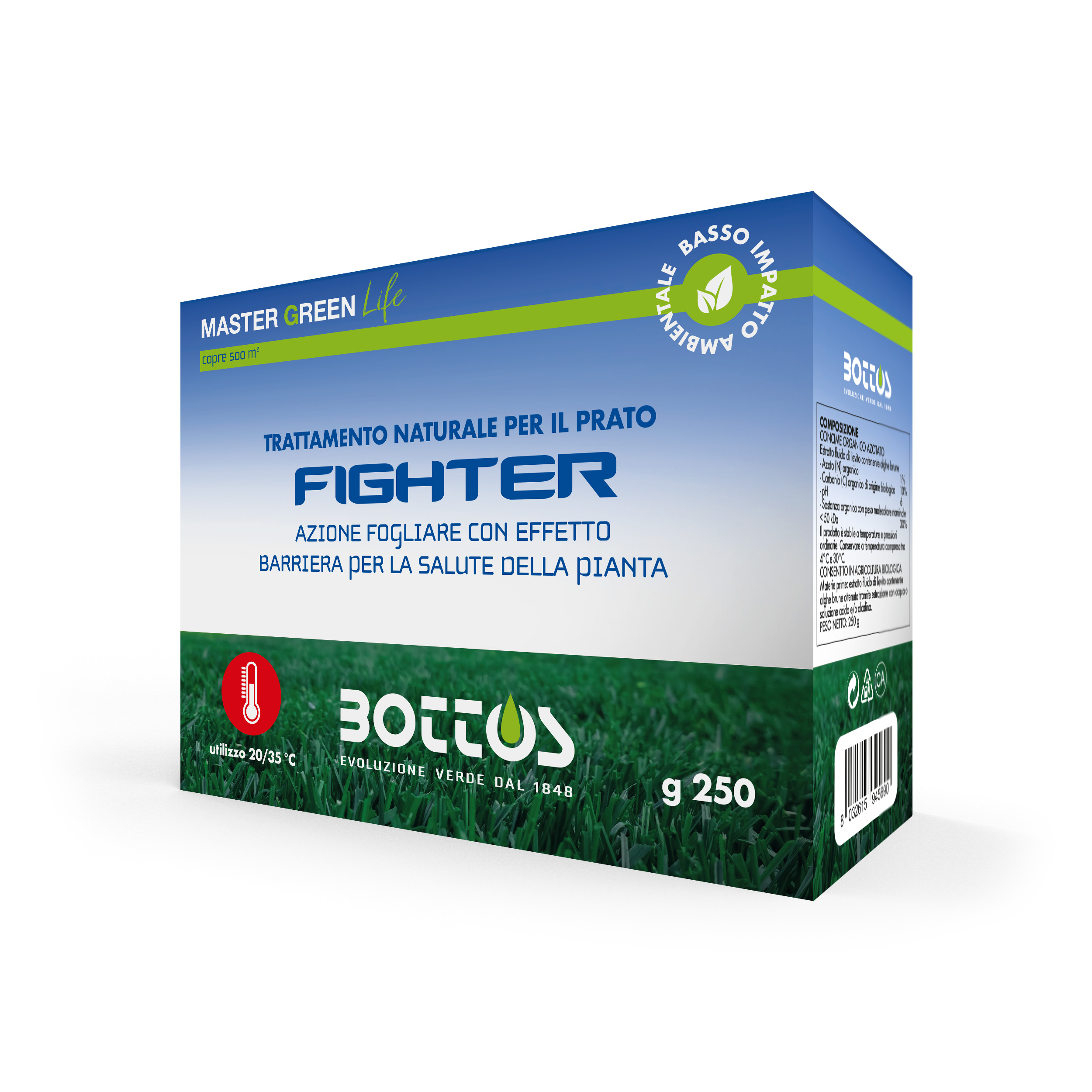 Fighter – 250 g