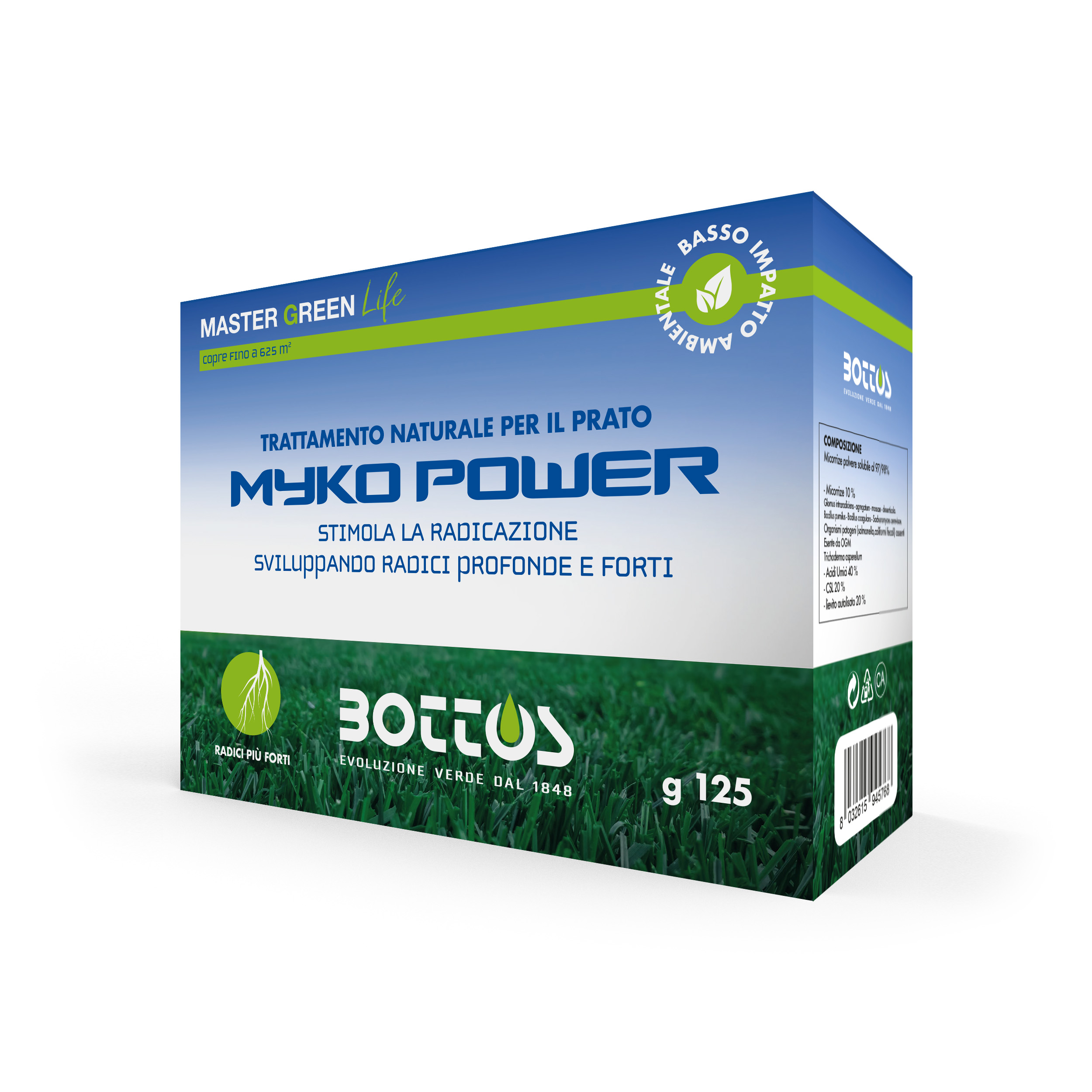 Myko Power – 125 g