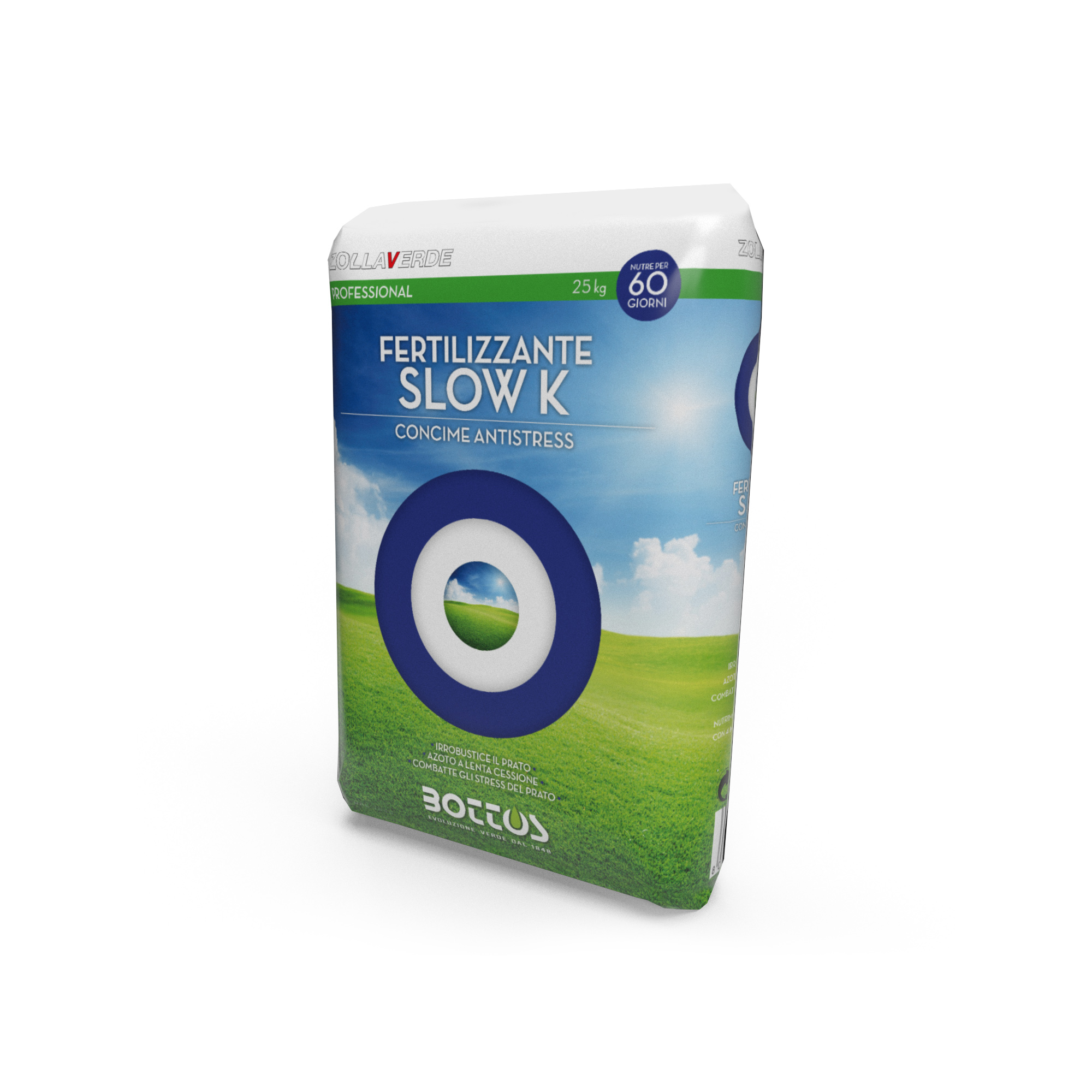 Slow K – 25 Kg