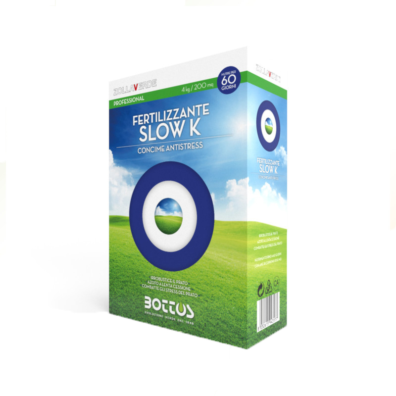 Slow K – 4 Kg