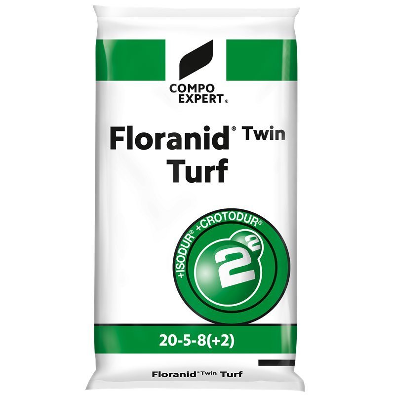 Floranid Twin Turf – 25 Kg.