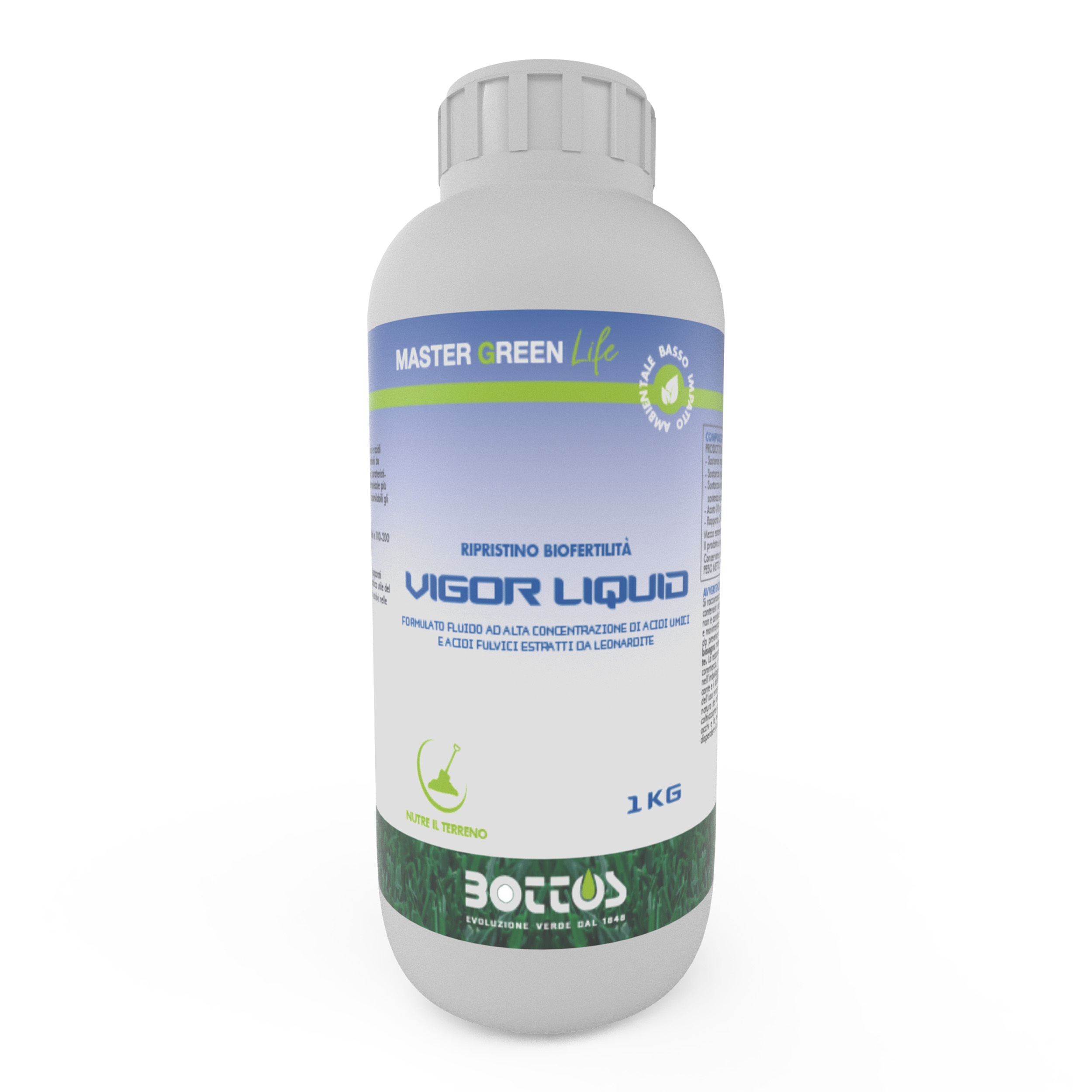 Vigor Liquid – 1 Kg