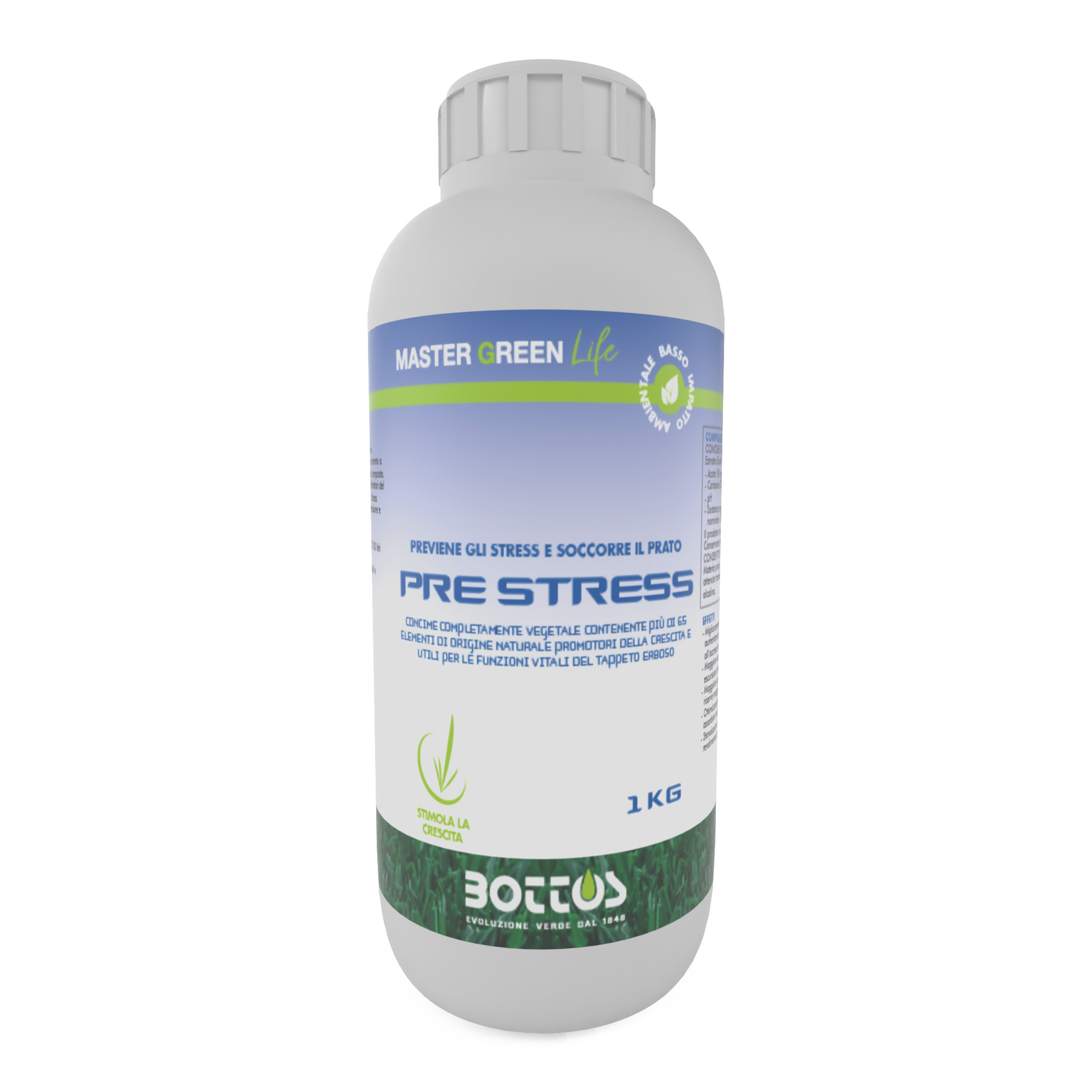 Pre-Stress – 1 Kg