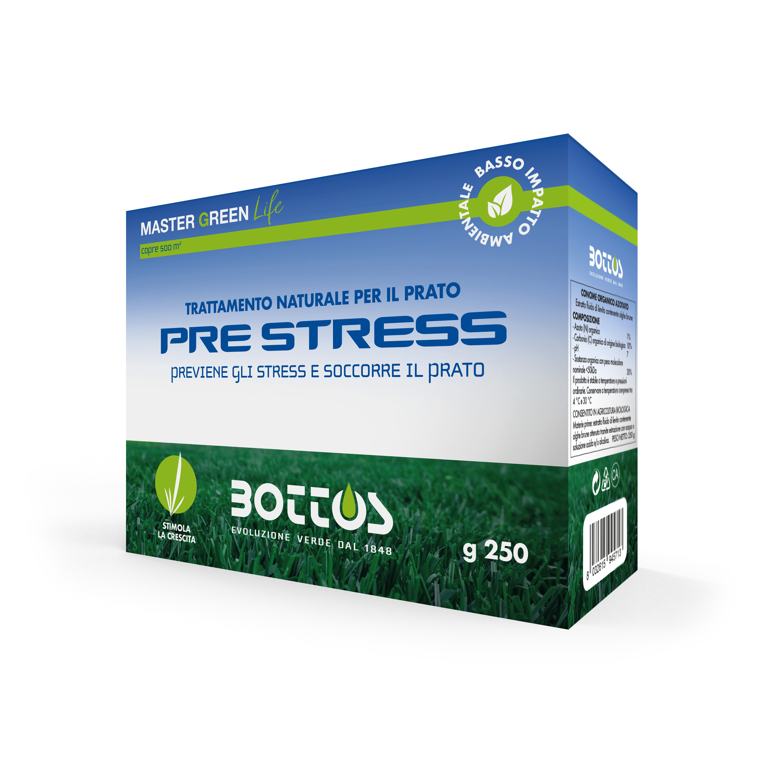 Pre-Stress – 250 g.