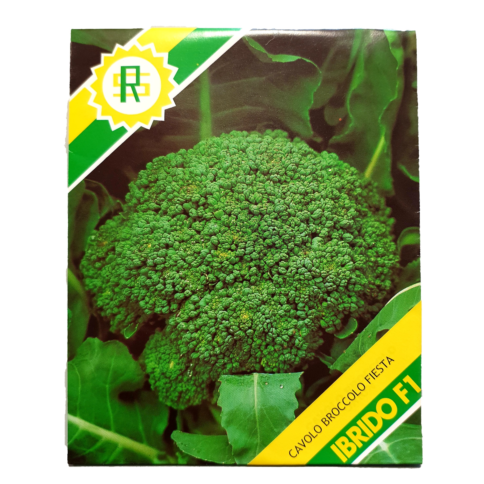 Cavolo broccolo fiesta ibrido F1