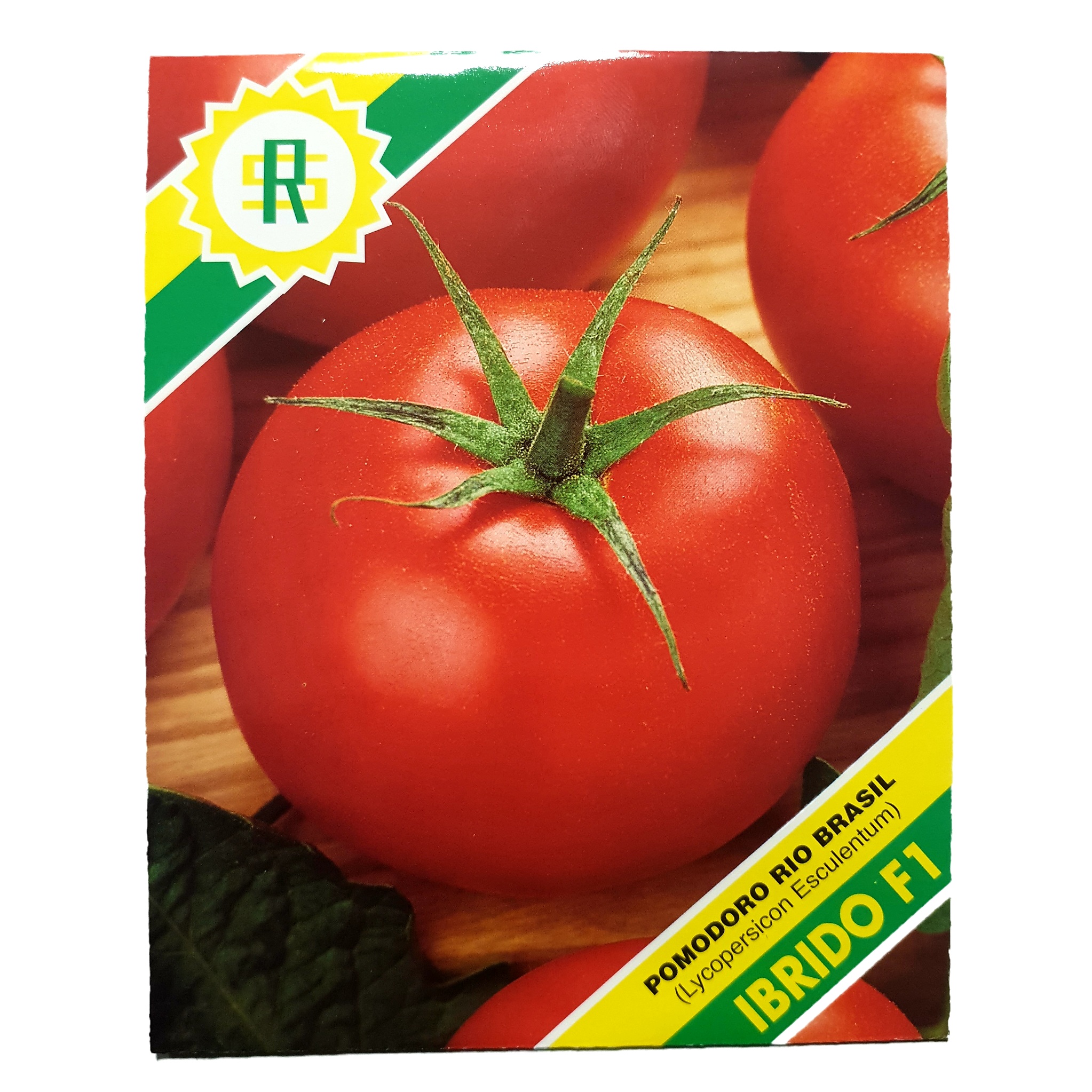 Pomodoro Rio Brasil ibrido F1