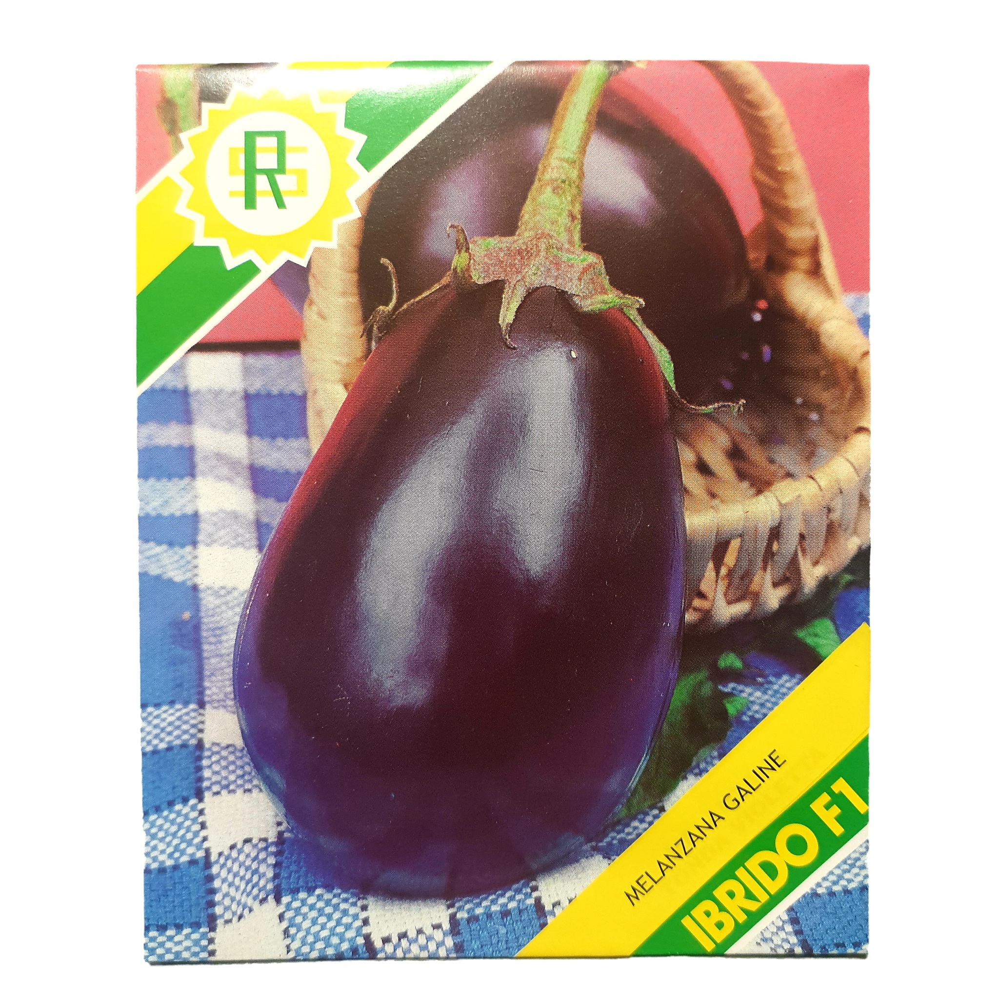 Melanzana Galine ibrido F1