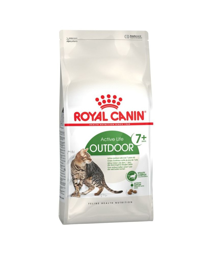 7+ Outdoor – 2kg