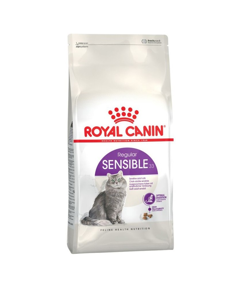 Regular Sensible 33 – 400 gr
