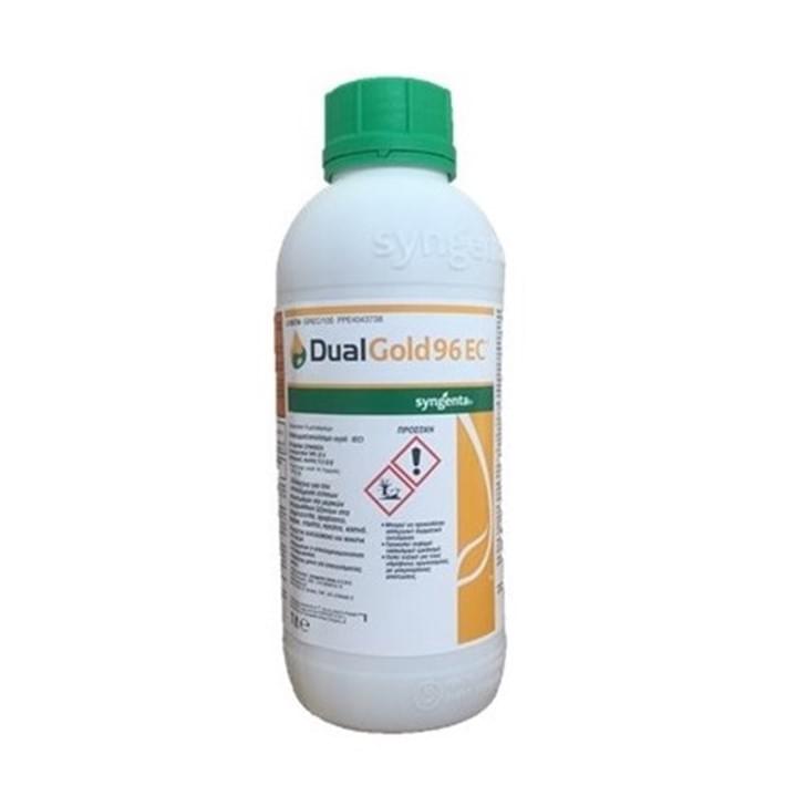 DUAL GOLD – 1 Litro