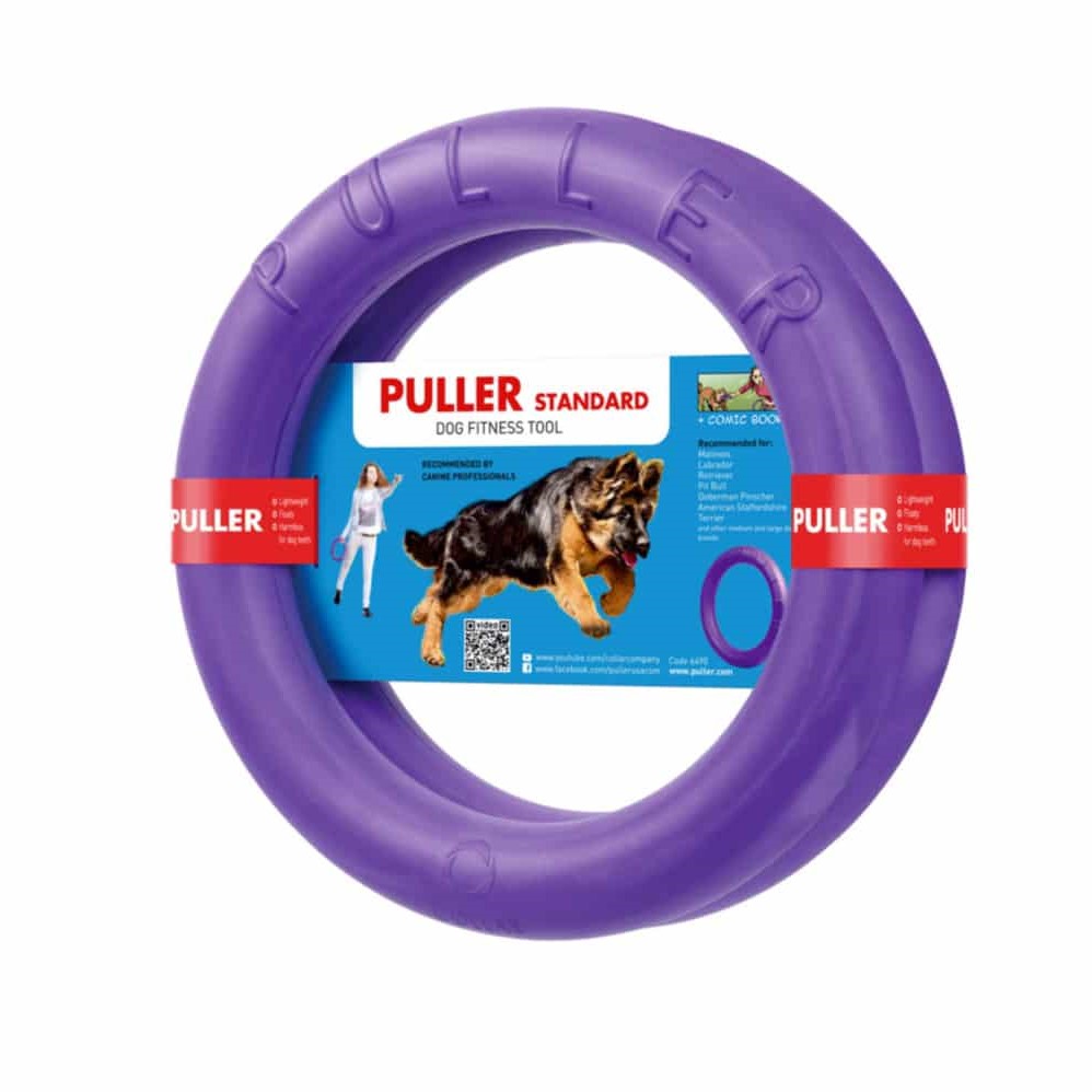 Dog Puller Standard – 2 Anelli