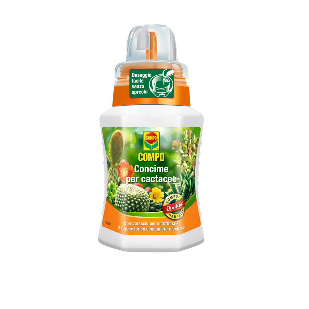 Concime  liquido per Cactus 250 ML – 250 ml