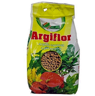 Argilla Espansa Argiflor – 5 Litri