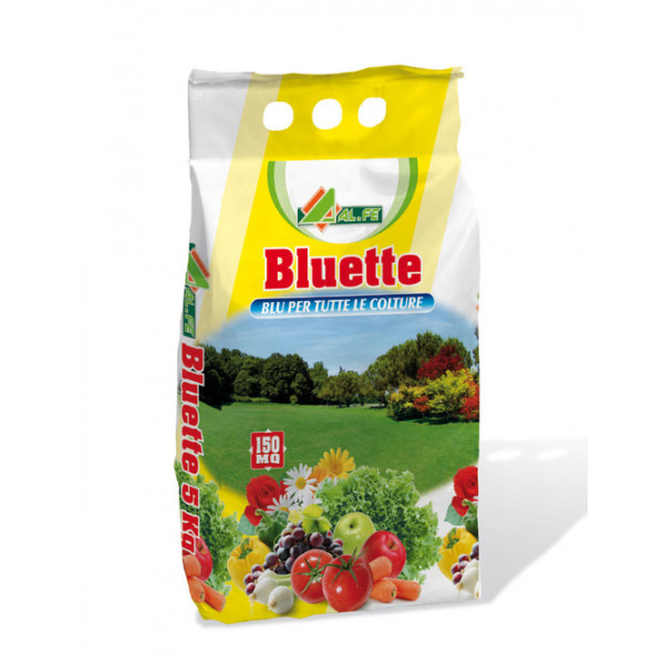 Concime Granulare Bluette – 5 Kg