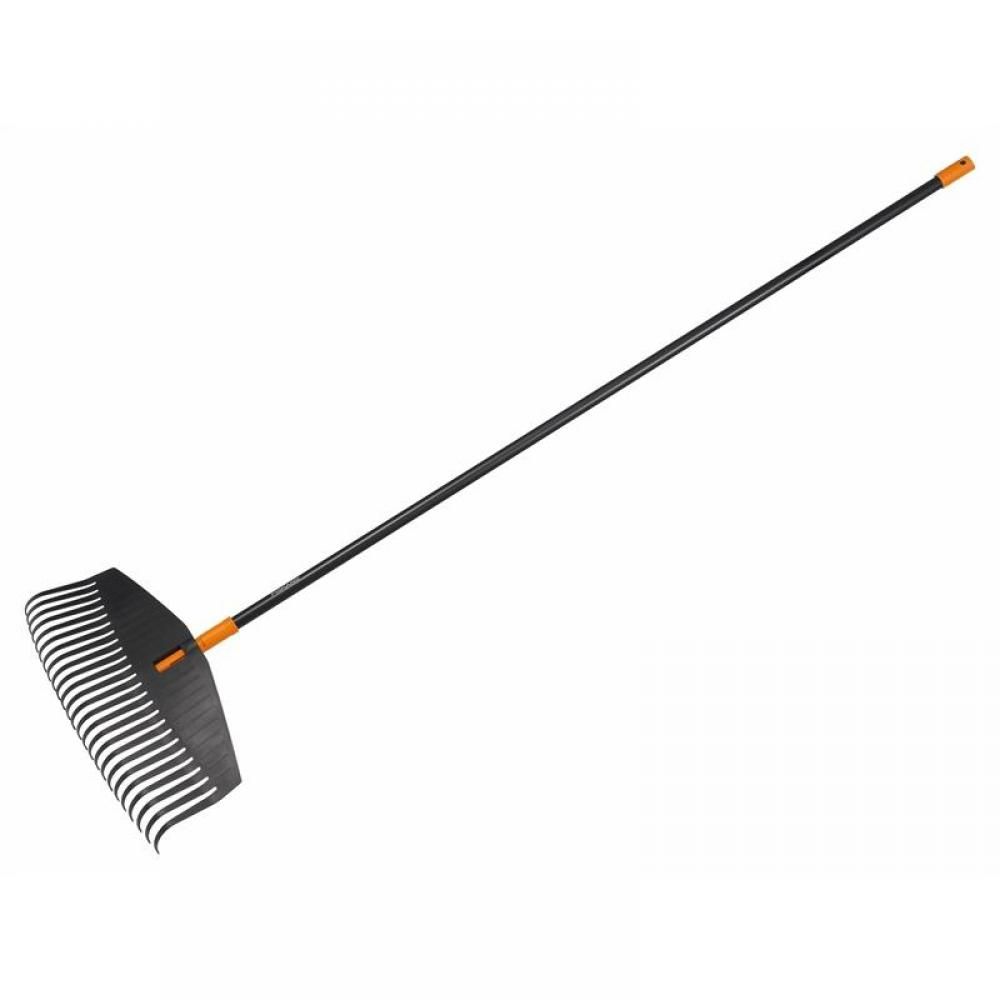 Scopa per foglie Solid L