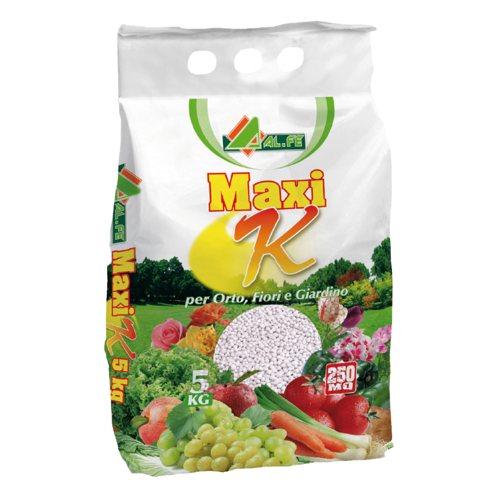 Concime Maxi K Potassio- 5KG