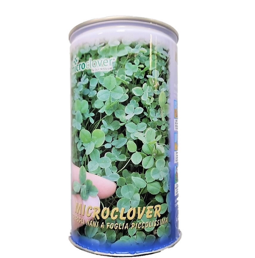 Trifoglio nano a Foglia Piccolissima Microclover  – 453 g