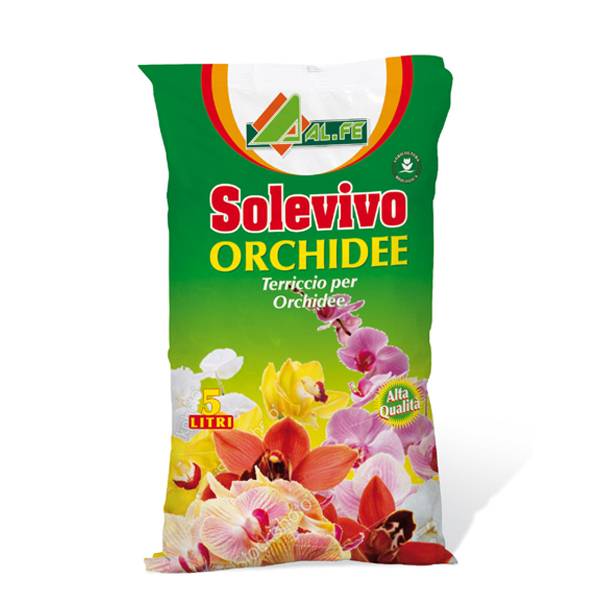 Terriccio per Orchidee – 5 Litri