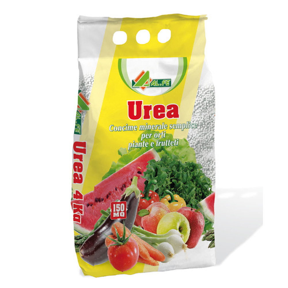Concime azotato UREA – 4 KG