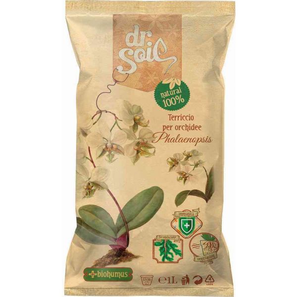 Substrato Per Orchidee – 1 Litro