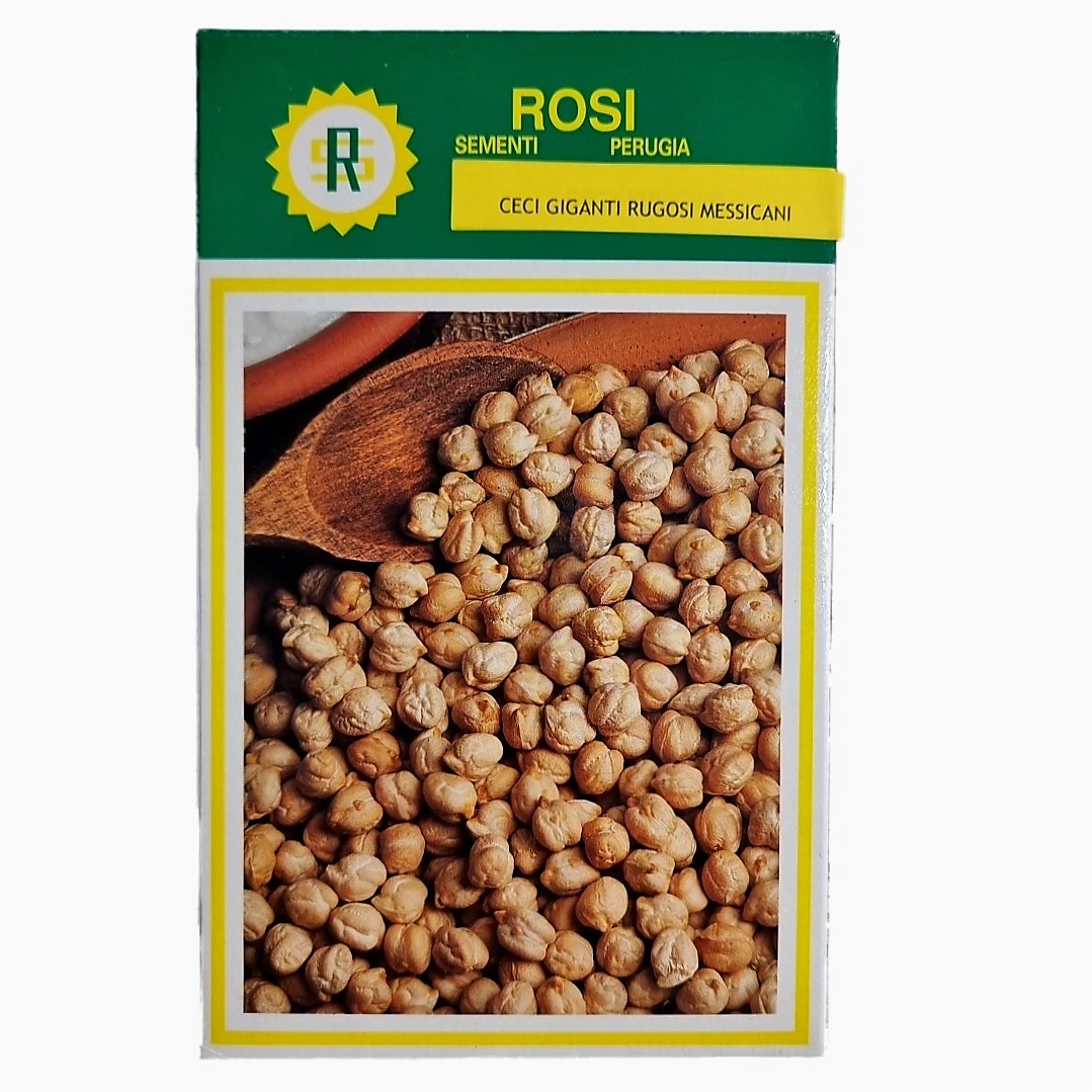 Ceci Giganti Rugosi Messicani – 1 Kg