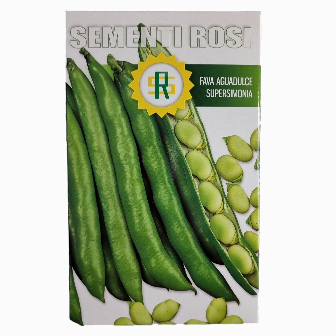 Fava Aguadulce Supersimonia – 1 Kg