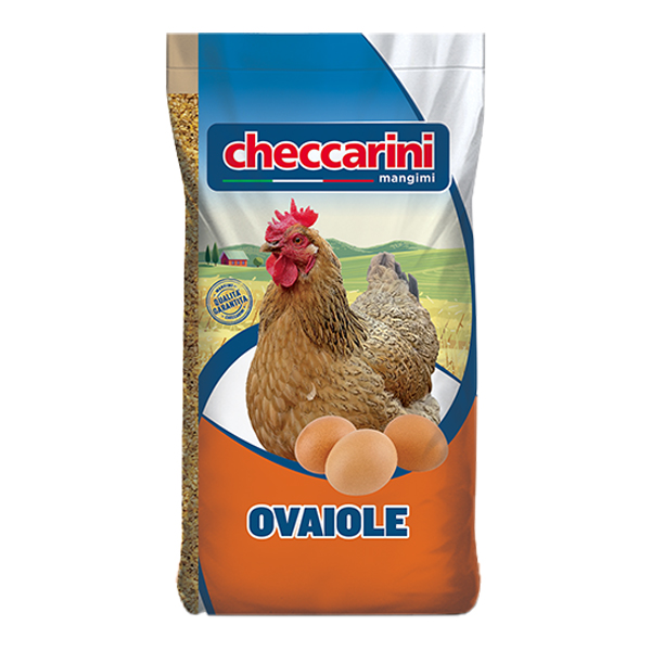 Mangime complementare per galline ovaiole – 10 Kg