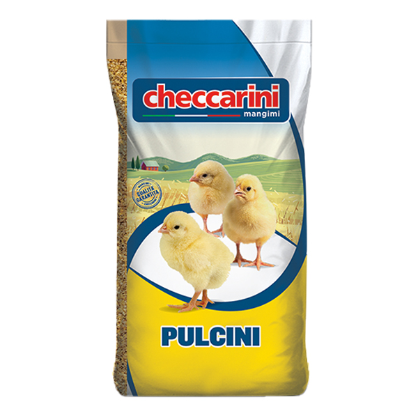 Mangime complementare per pulcini – 10 Kg