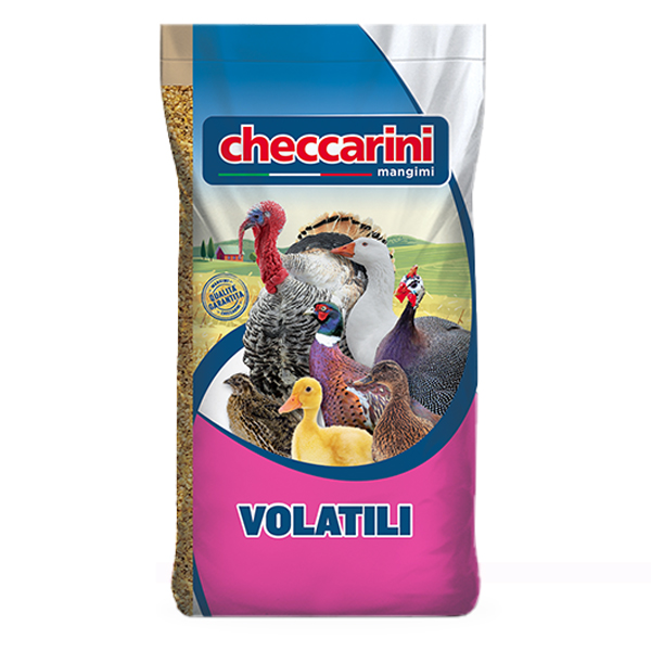 Mangime complementare per volatili e avicoli – 10 Kg