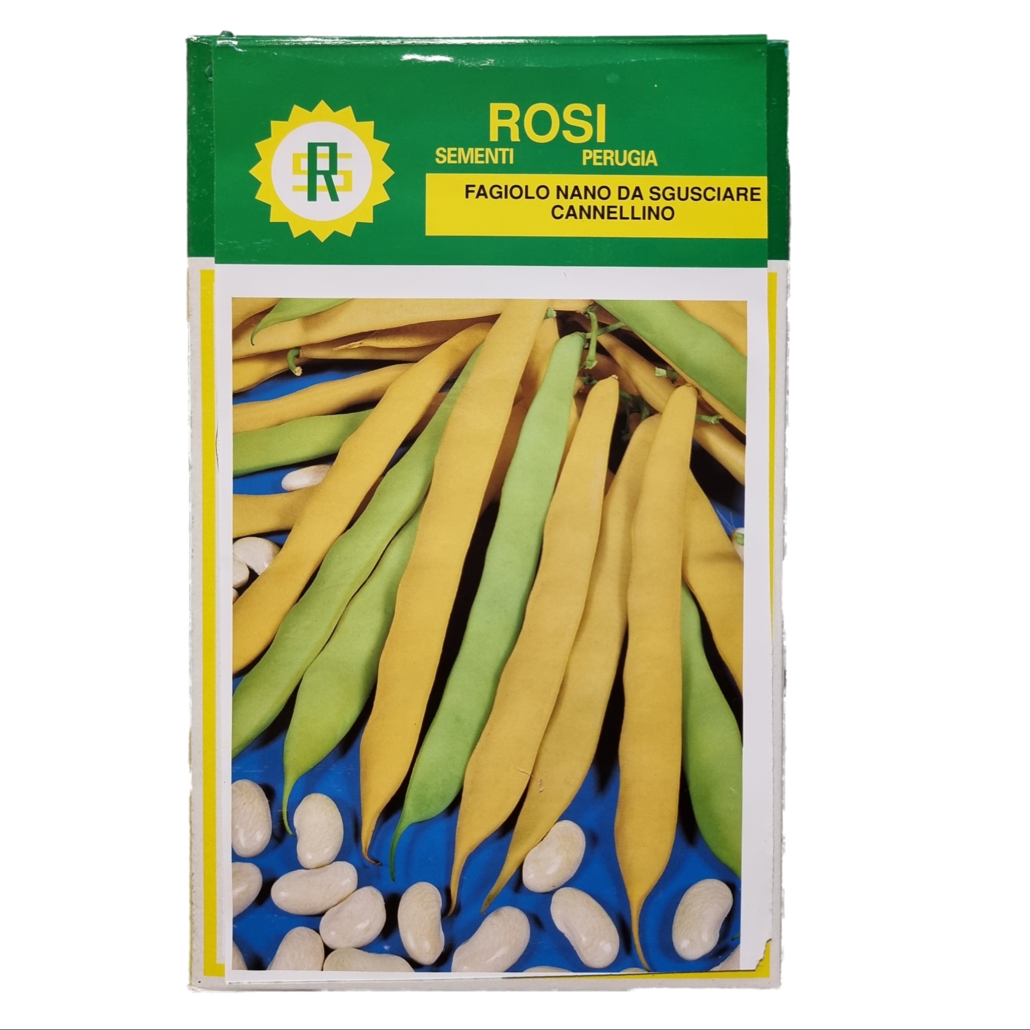 Fagiolo Nano Cannellino Da Sgusciare – 1 Kg