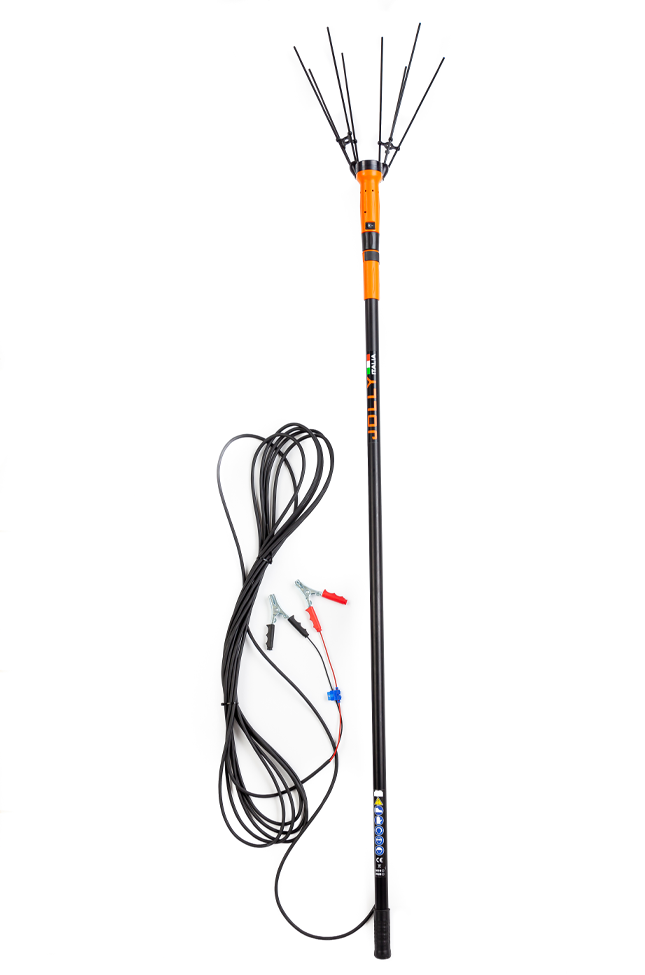 Abbacchiatore Jolly Italia V12