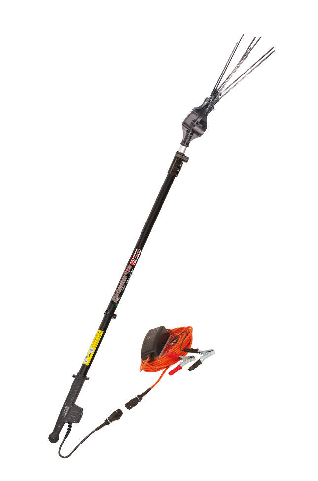Abbacchiatore Zanon Karbonium EVO AL 200
