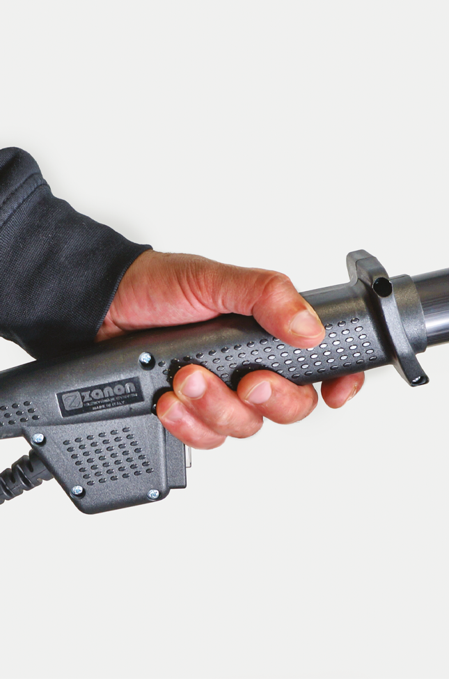Abbacchiatore Zanon Karbonium EVO AL 200
