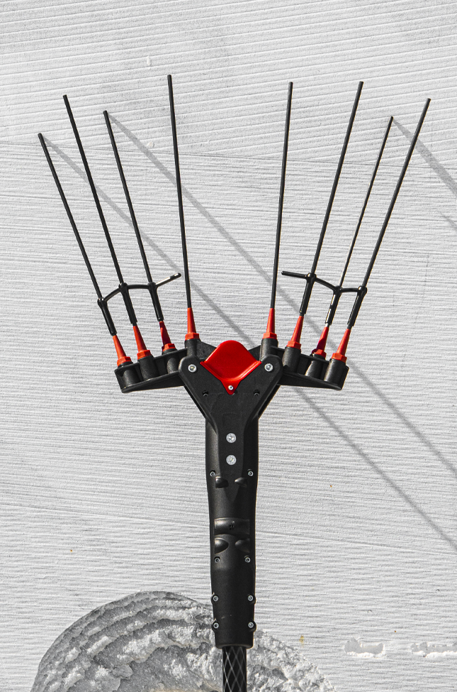 Abbacchiatore Castellari Vertigo Carbon 30 V