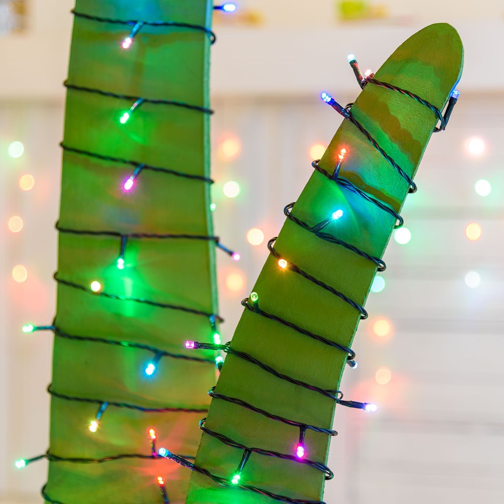 Catena Crazy RGB – 200 led