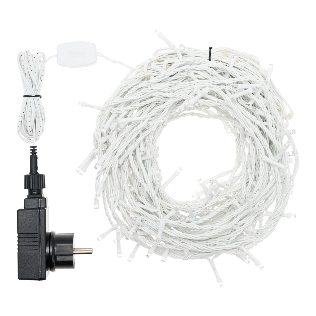 Stalattite Crazy RGB – 180 led