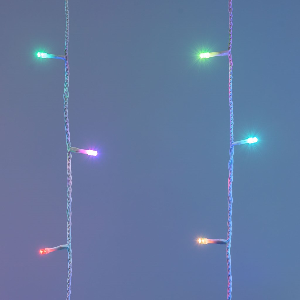 Stalattite Crazy RGB – 180 led