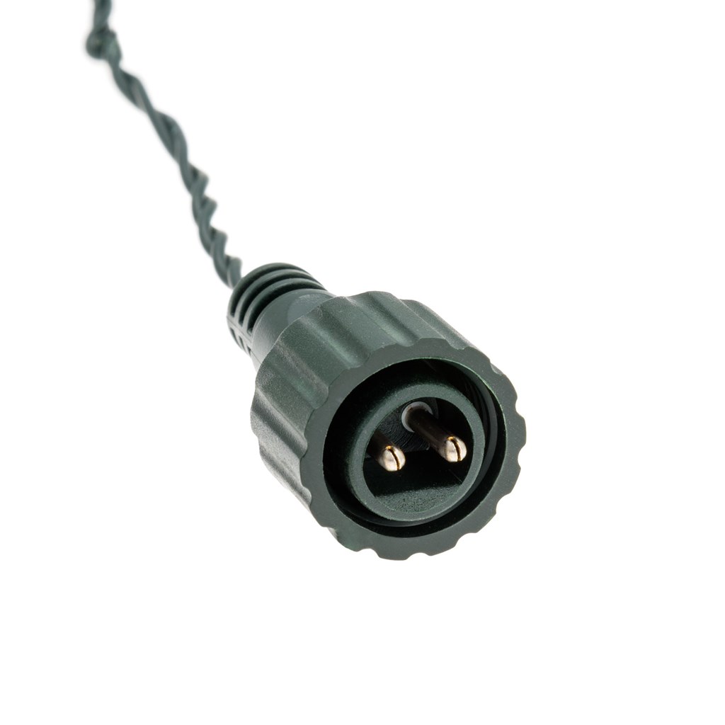 Catena Smart Connect – 10 metri – miniled bianco caldo
