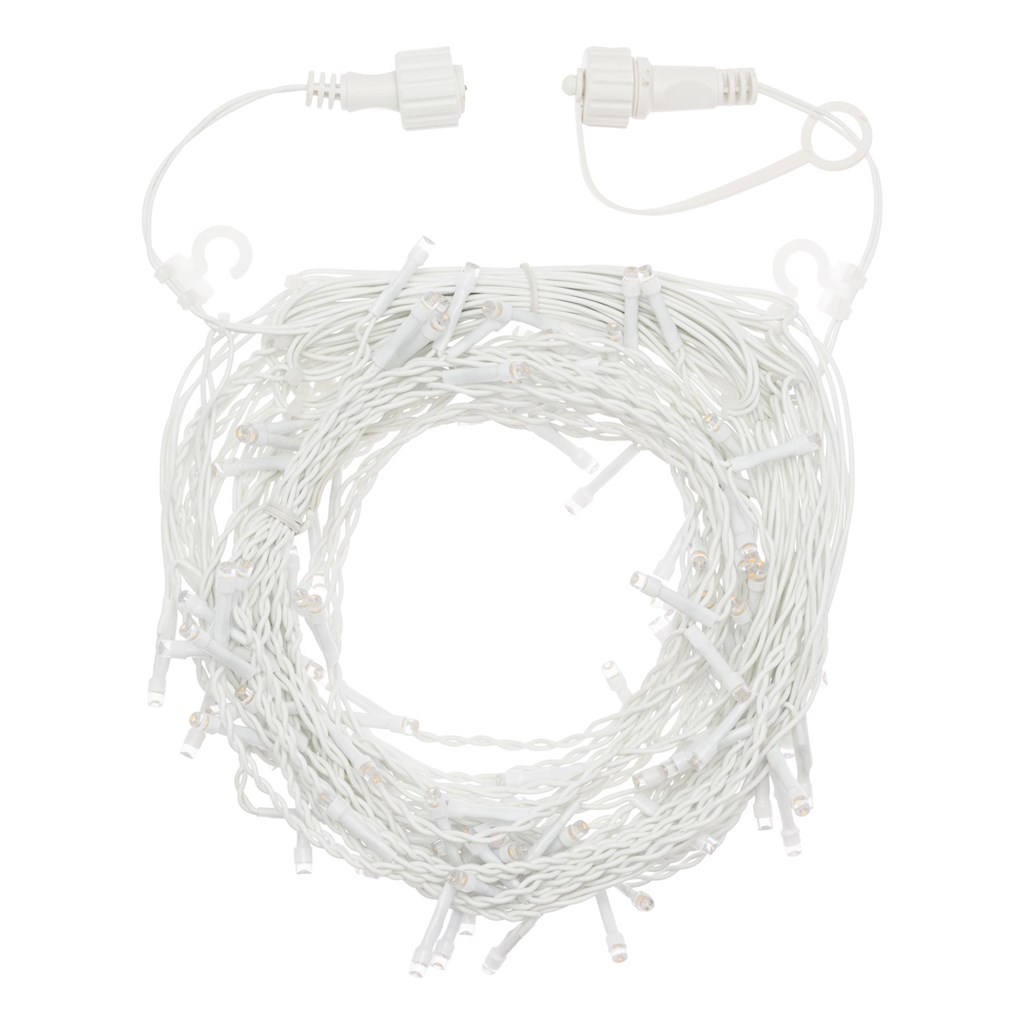 Stalattite Smart Connect-  3 x1 mt  – 120 led bianco caldo