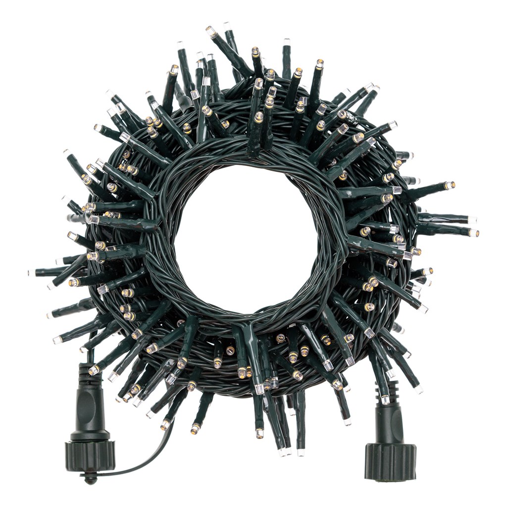 Catena Smart Connect – 10 metri – miniled bianco caldo