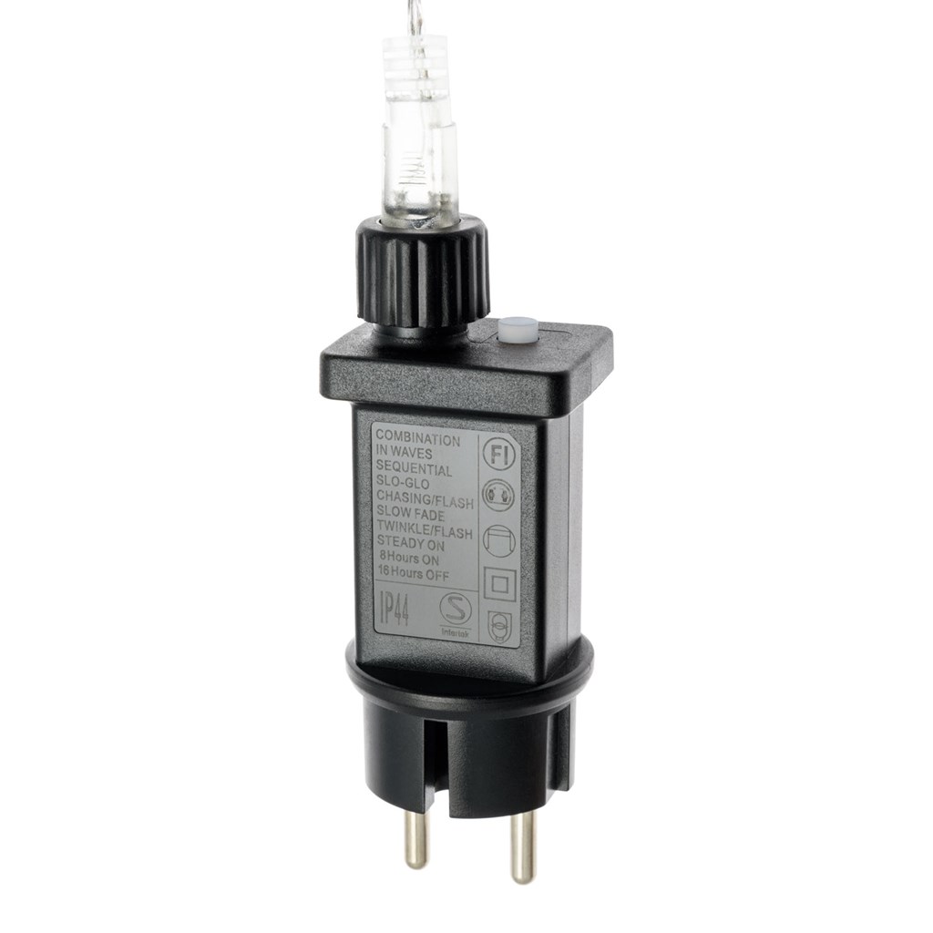 Nastro di Luce 20 m – 1000 Micro led bianco extra caldo