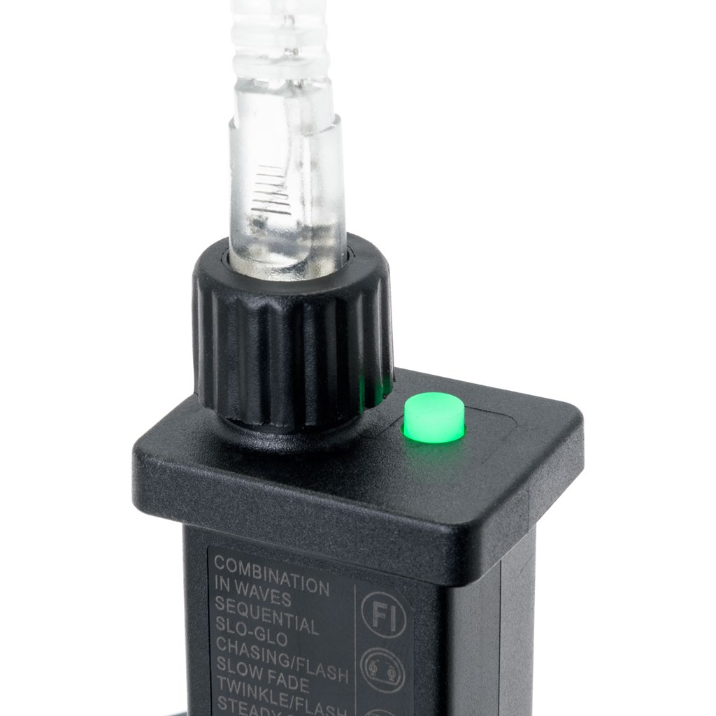 Nastro di Luce 20 m – 1000 Micro led bianco extra caldo