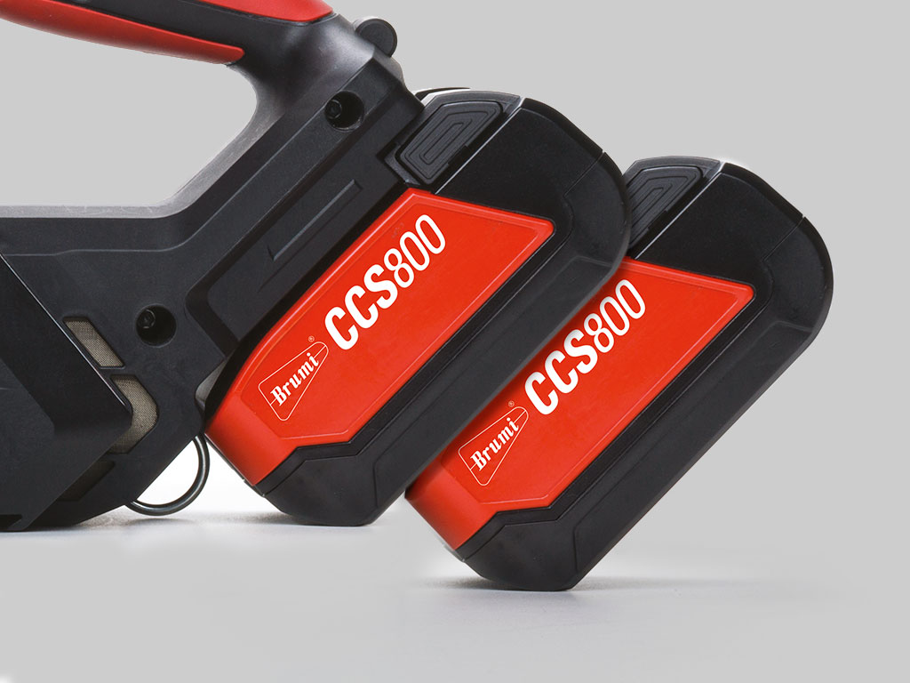 Motosega a batteria Brumi CCS800